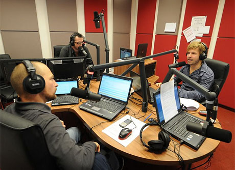 Ranná show Class FM