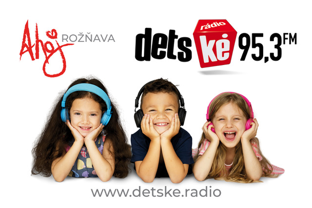 Detské rádio si naladíte už aj v Rožňave