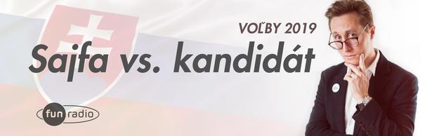 Sajfa vs. Kandidát 2019