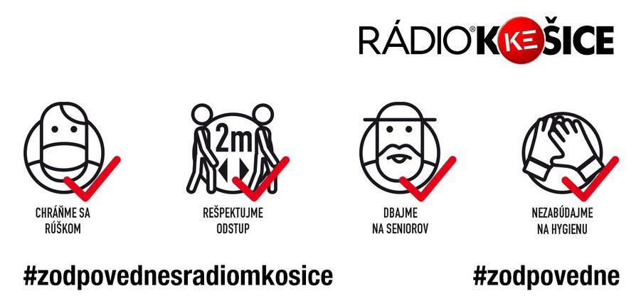 #zodpovednesradiomkosice