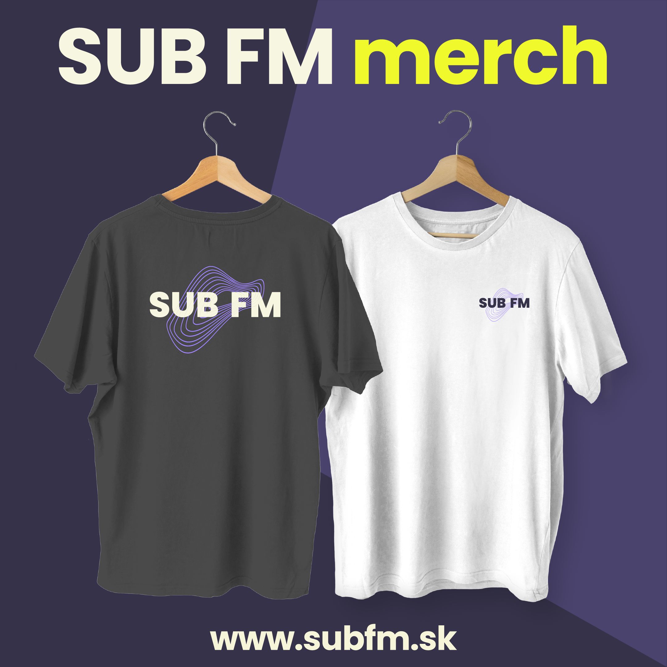 Merch SUB FM