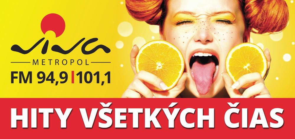 Viva Metropol - Hity všetkých čias