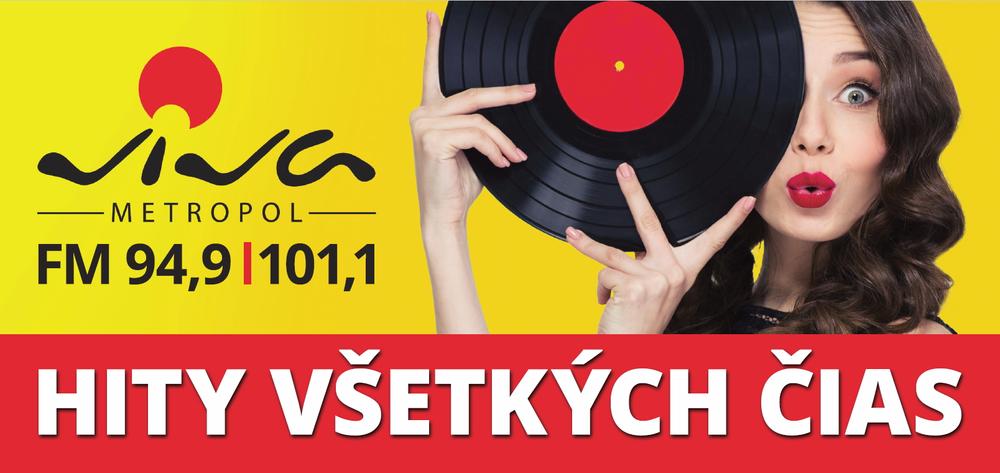 Viva Metropol - Hity všetkých čias