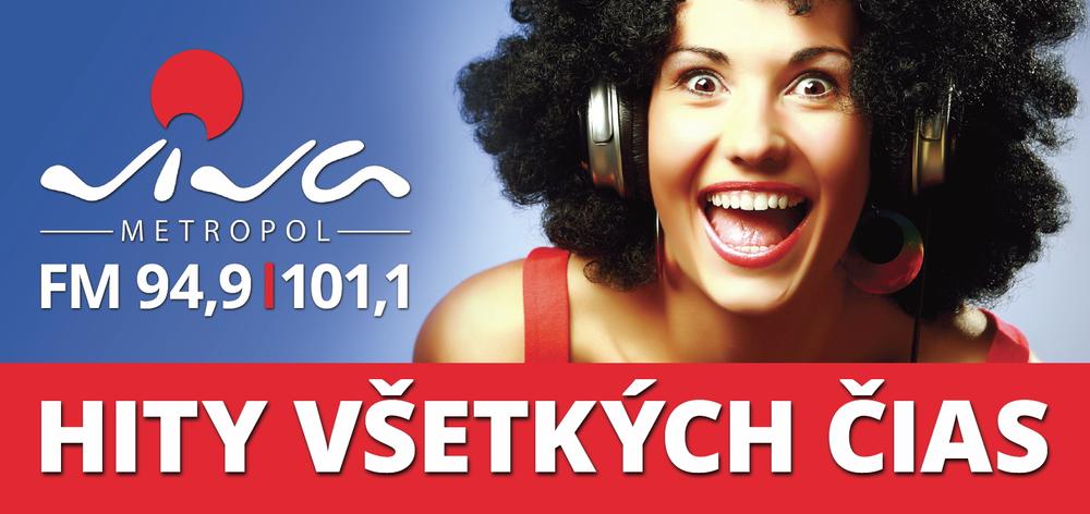 Viva Metropol - Hity všetkých čias
