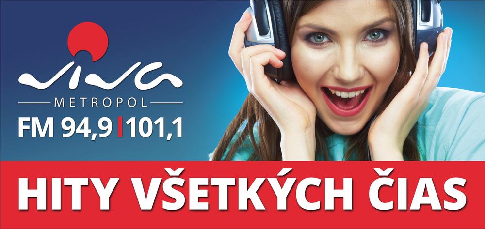 Viva Metropol - Hity všetkých čias