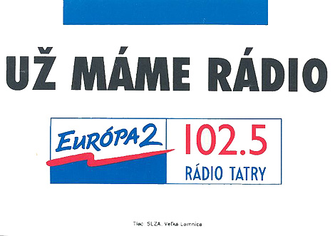 Rádio Tatry