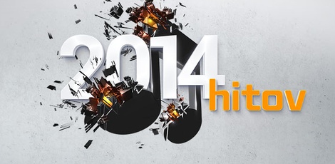 Rádio Expres - 2014 hitov