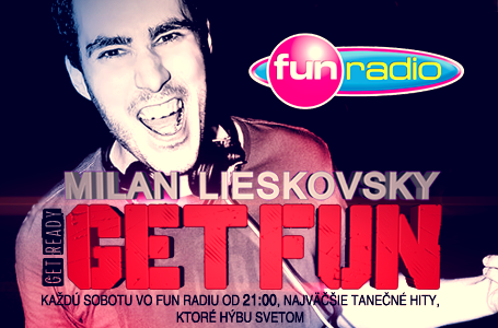 Get FUN! - Milan Lieskovsky