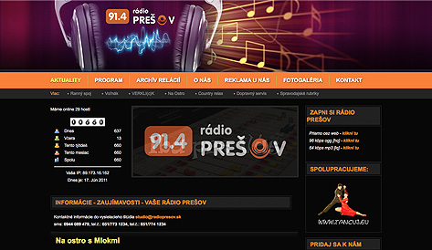 Rádio Prešov