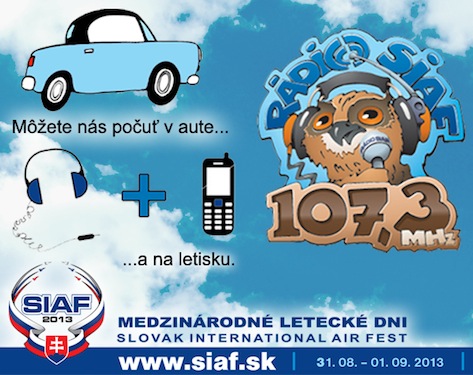 Rádio SIAF