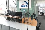 Martinské štúdio Rádia Rebeca v budove Millénia